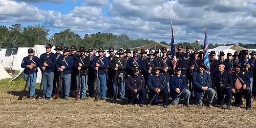Celebrate Onalaska\u2019s 175th - Civil War Living History Display & Recruitment