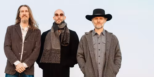 The Wood Brothers in Nashville