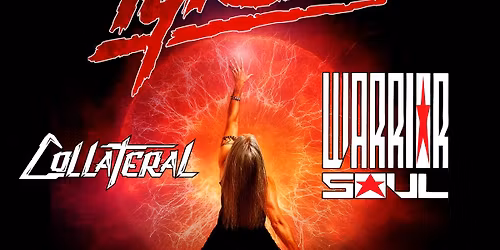 TYKETTO + Warrior Soul + Collateral