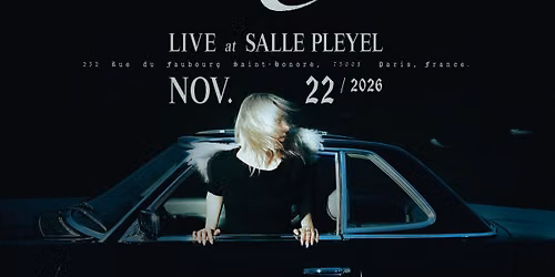 The Reverie Experience Live at Salle Pleyel