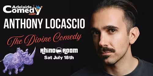 Anthony Locascio - The Divine Comedy