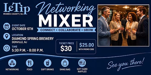 Business Mixer - Denville, NJ
