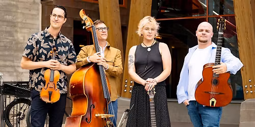 Jazz in the Barn: Rhythm Future Quartet