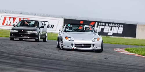 III RUNDA VTEC CUP POLAND 2026 - 13.06.2026 - TOR KRZYWA