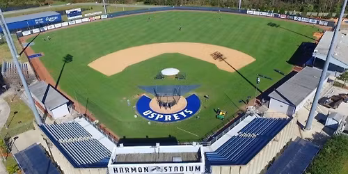 North Florida Ospreys at Stetson Hatters Baseball at Melching Field at Conrad Park