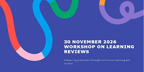 Workshop on learning reviews