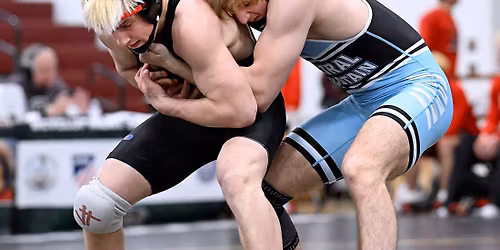 Northwestern Wildcats Wrestling vs. Lock Haven Bald Eagles