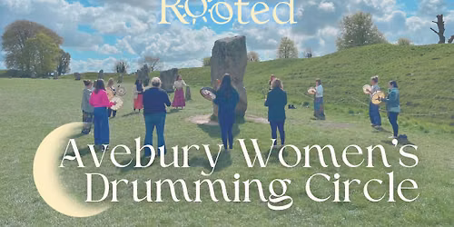 Avebury Women's Drumming Circle