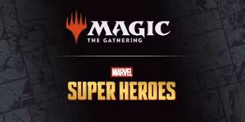 MTG: Marvel Super Heroes Prerelease