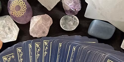 \u2728 Tarot Card Workshop \u2728