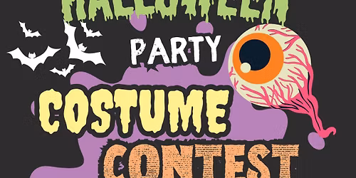 Reily Pizza Halloween