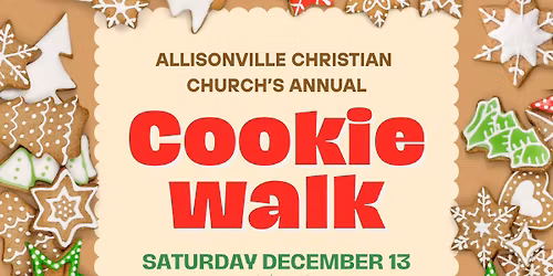 Cookie Walk
