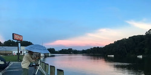 Sunset Paint Out