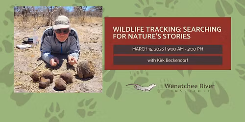 Wildlife Tracking: Searching for Nature's Stories