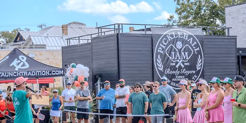 Pickleball Jam 2026