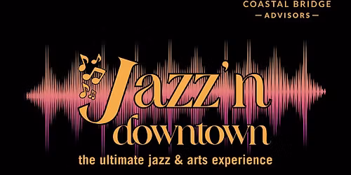 Jazz\u2019n Downtown 2026