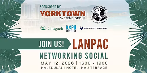 LANPAC Networking Social