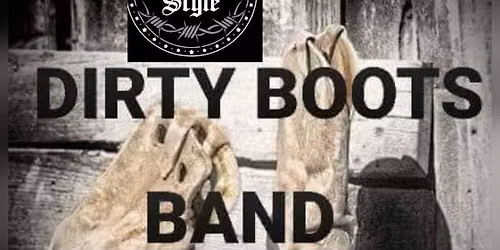 DIRTY BOOTS AT SOUTHERNSTYLE IN FREEMONT 