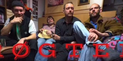 R\u00d8GTER - Passiv-aggressiv Folk- og Countrymusik fra Limfjorden