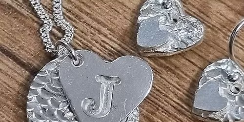 Beginners Silver Clay Taster Workshop