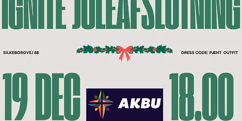 IGNITE - Juleafslutning\ud83c\udf85