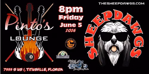 Rocking with the SheepDawgs