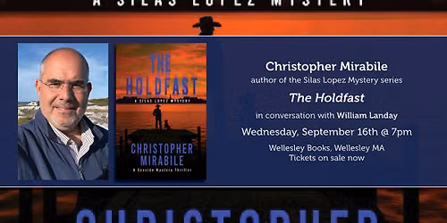 Christopher Mirabile presents "The Holdfast"