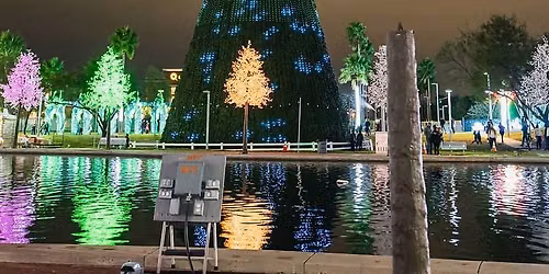 2026 South Pole Illuminated Festival - Sunday at McAllen Convention Center