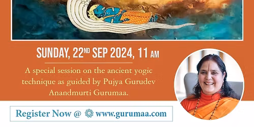 Experience Yoga Nidra - Free Practice Session