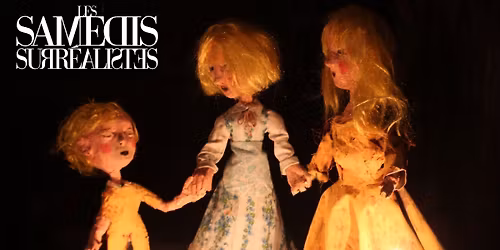 THE WOLF HOUSE de Crist\u00f3bal Le\u00f3n et Joaquin Coci\u00f1a | Les Samedis Surr\u00e9alistes x FCLM