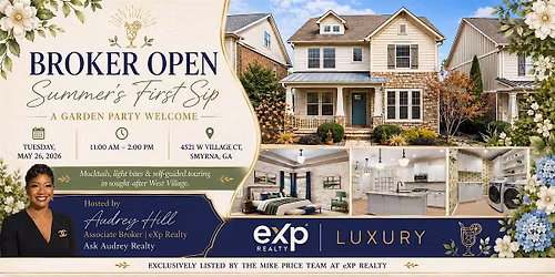 Broker Open - Summers First Sip