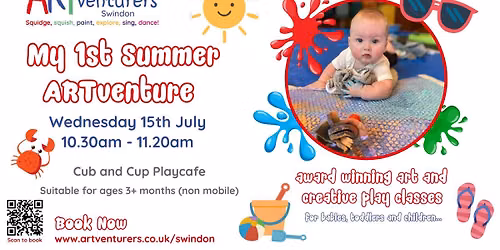 My First Summer ARTventure