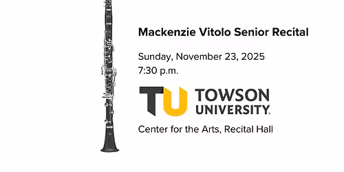 Mackenzie Vitolo Senior Recital