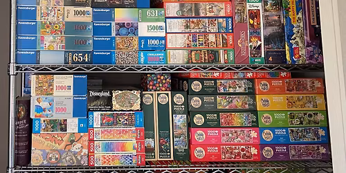 Brookhaven Puzzle Swap