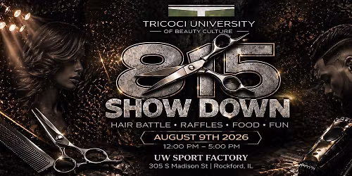  815 Showdown 2026
