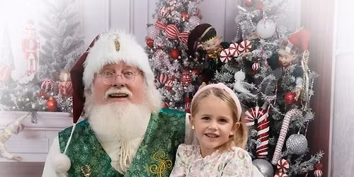 Santa Dale at Jamesons Flowers