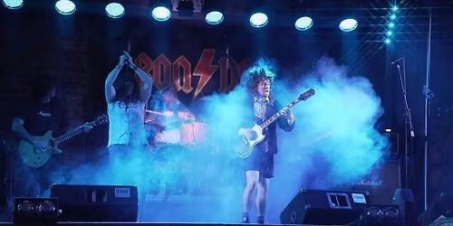 BON\/DC Live at Bannermans, Edinburgh