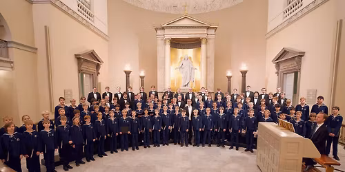 \u00c5bningskoncert med K\u00f8benhavns Drengekor