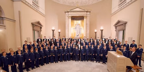\u00c5bningskoncert med K\u00f8benhavns Drengekor