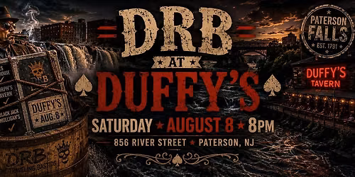 The Bastids @ Duffys Tavern - Paterson NJ