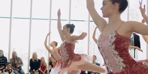 Nutcracker Tea SOLD OUT 