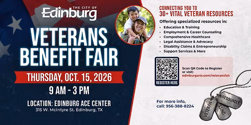 Veterans Benefit Fair