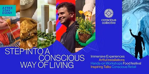 Conscious Collective 2025