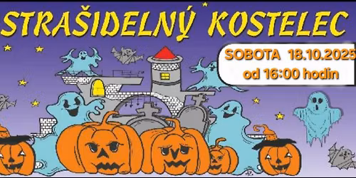 STRA\u0160IDELN\u00dd KOSTELEC 2025