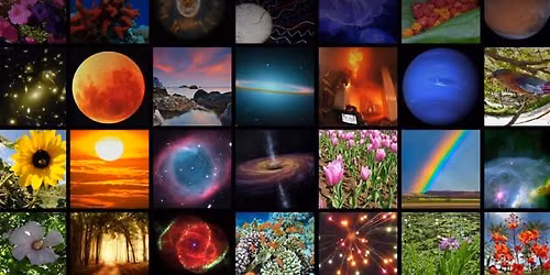 Cosmic Colors