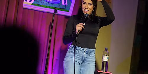 Pupusas and Punchlines | Latin Food | Comedy | May 16 | Late Show