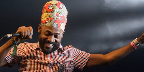 Lutan Fyah in Clermont