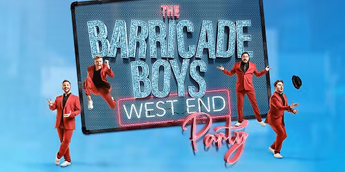 The Barricade Boys