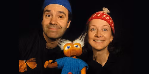 Garden stories - Dukketeaterforestilling med verksted etterp\u00e5