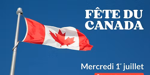 F\u00eate du Canada \u00e0 Montr\u00e9al-Est
